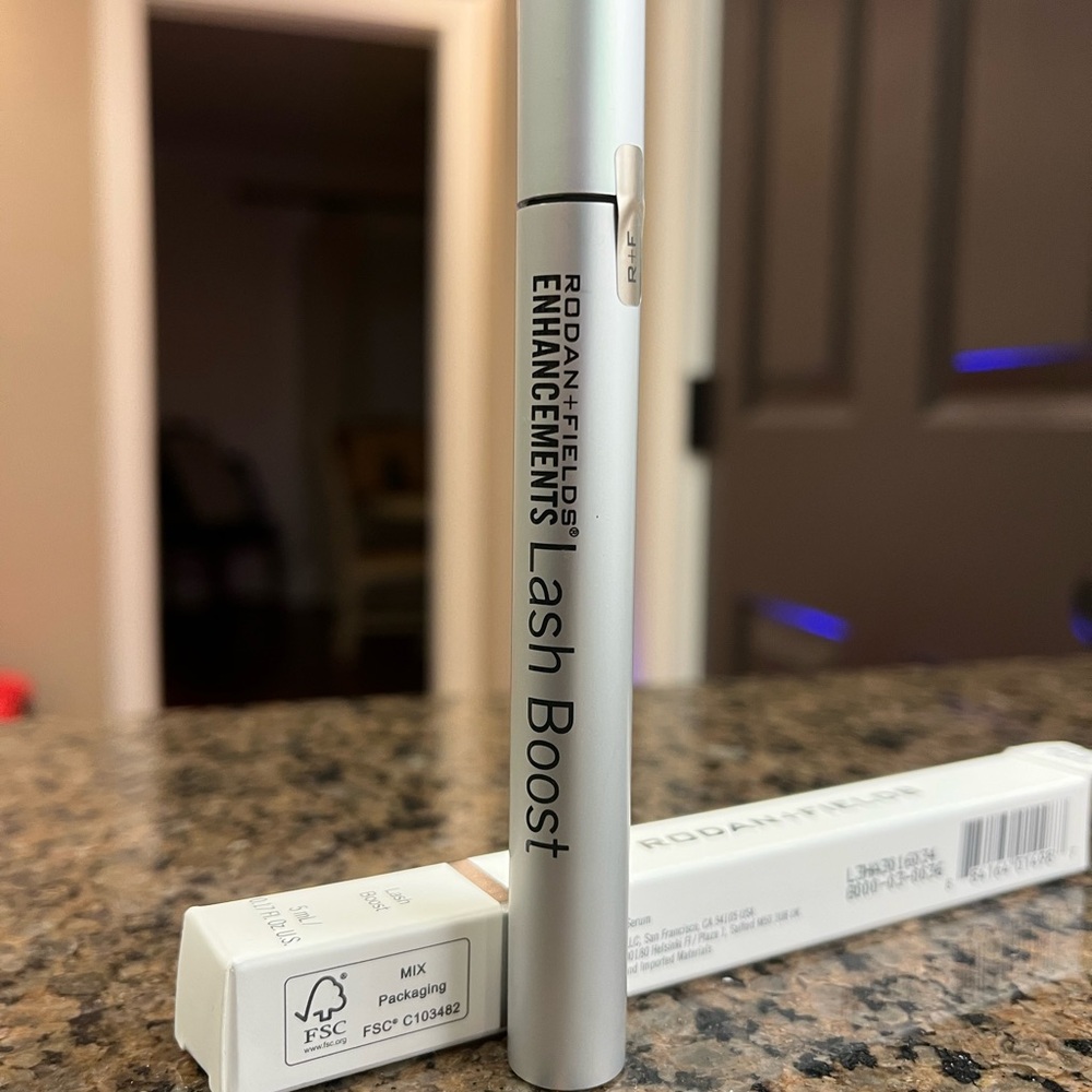 Rodan + Fields Lash Boost